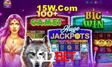 Slots com jackpots e giros grátis na 512bet