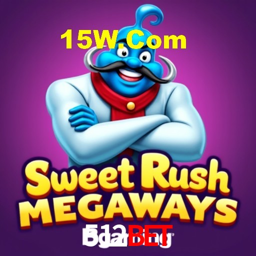 Interface do App 512bet