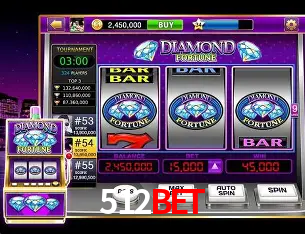 Promoção Relâmpago 512bet