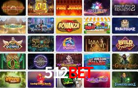 512bet: Jogos de Caça-Níqueis-Altas Recompensas, Roleta-Velocidade, Blackjack-Desafios Máximos
