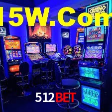 Sinta a adrenalina dos jogos de cassino com 512bet