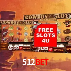 Loterias online na 512bet
